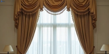 Steam cleaning heavy drapes on-site west-woombye Matty Curtain Cleaning