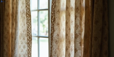 Curtain deodorising and odour removal steam cleaning west-woombye QLD