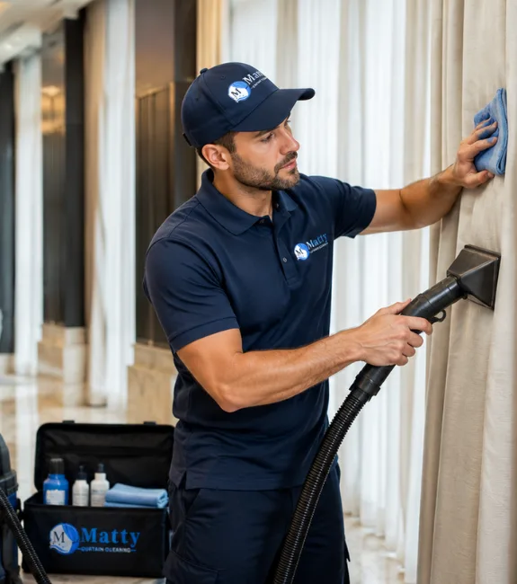 West Woombye Curtain Cleaning