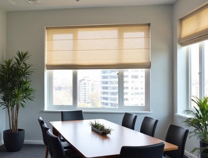 West Woombye Roman Blinds Cleaning