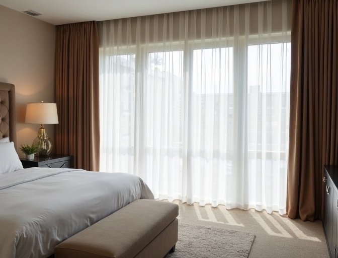 West Woombye Blockout Curtain Cleaning