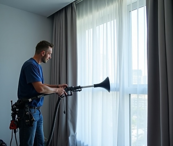 West Woombye Professional Cleaning Process