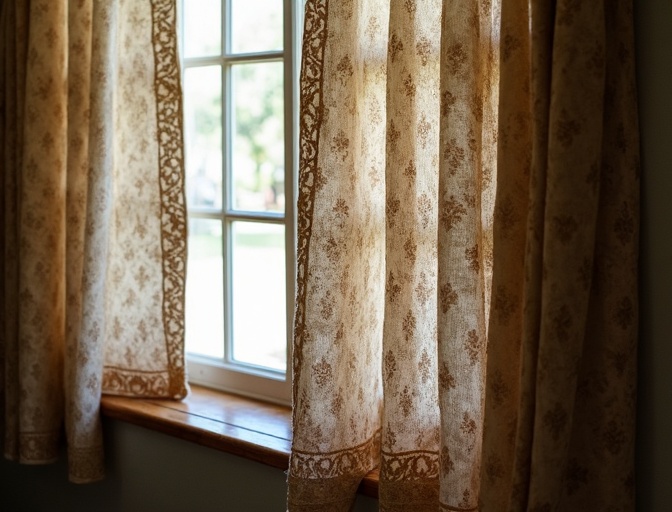 West Woombye Vintage Curtain Cleaning